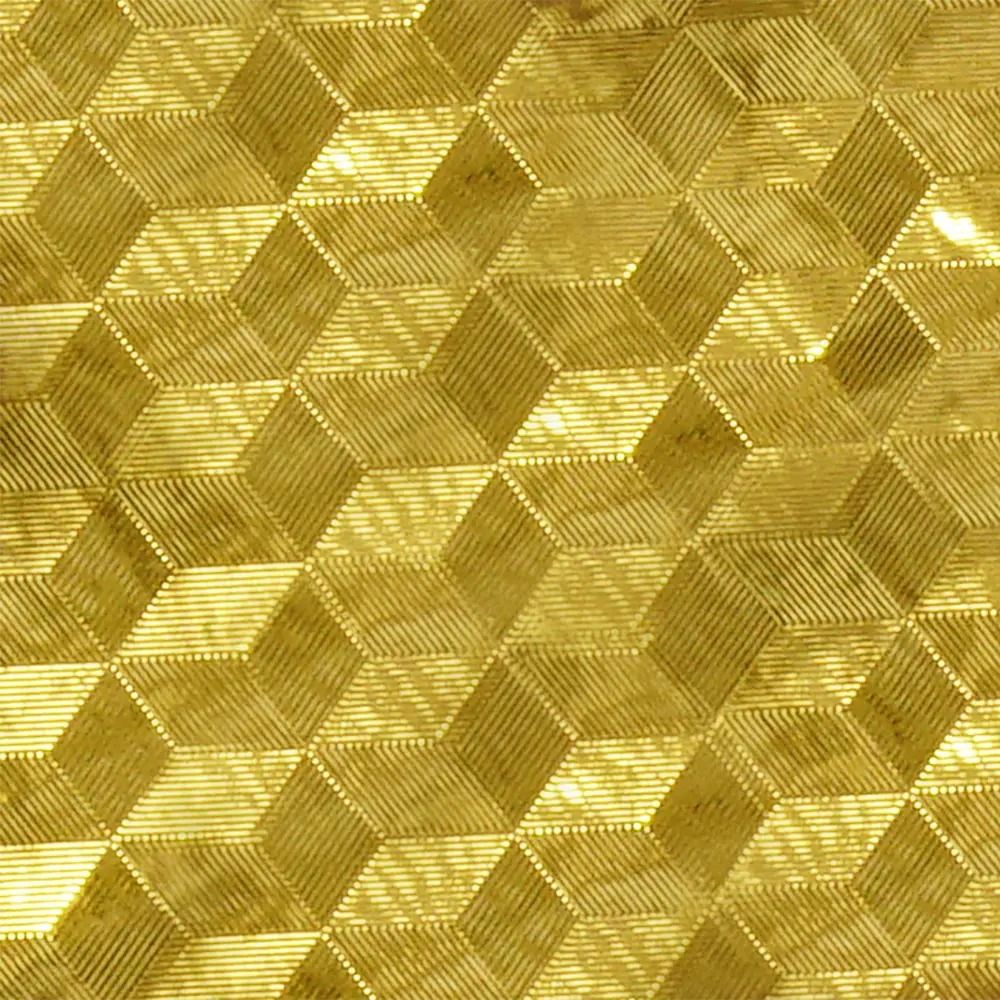 Folie Autocolantă Aurie 60x300 cm pentru Blatul de Bucătărie (6050-10002)