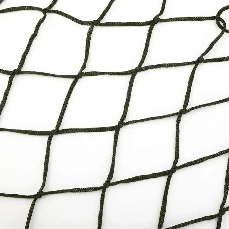 Hamac de grădină din nailon verde 220x100 cm (59950001)