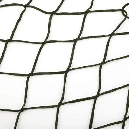 Hamac de grădină din nailon verde 220x100 cm (59950001)
