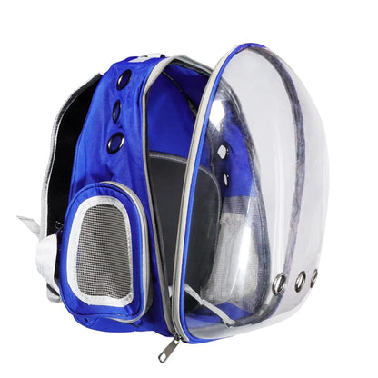 Rucsac de transport respirabil pentru pisică 32x42 cm (71350001)