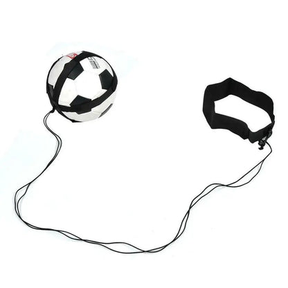 Centură de antrenament pentru fotbal, pentru exerciții cu partener (8356)