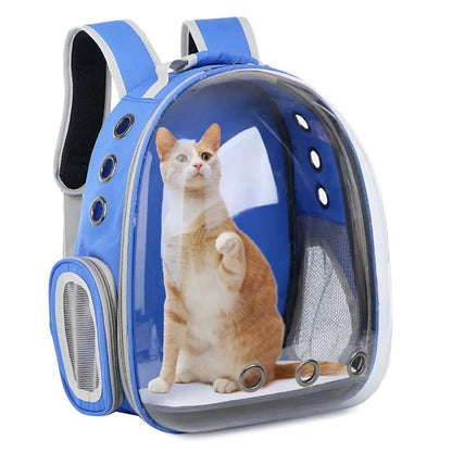 Rucsac de transport respirabil pentru pisică 32x42 cm (71350001)