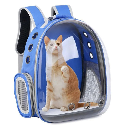 Rucsac de transport respirabil pentru pisică 32x42 cm (71350001)