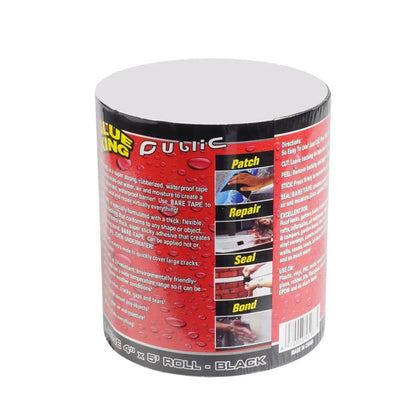 Bandă Izolatoare Impermeabilă Neagră Glue King (71510002)