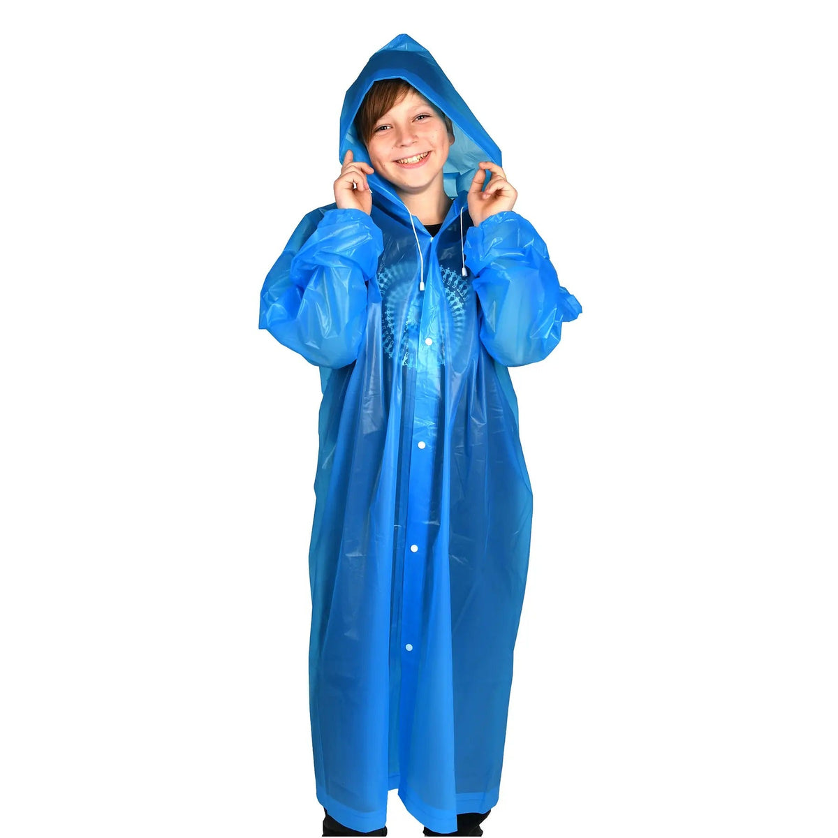Pelerină de ploaie Albastră Unisex (U0830003)