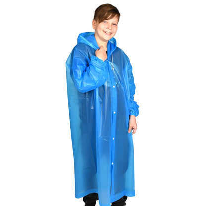 Pelerină de ploaie Albastră Unisex (U0830003)