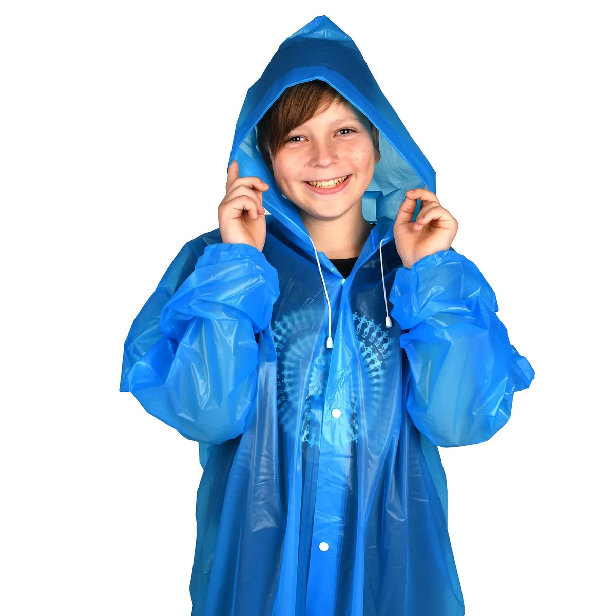 Pelerină de ploaie Albastră Unisex (U0830003)