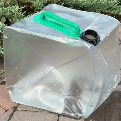 Bidon pliabil pentru apă 10L (C1040001)