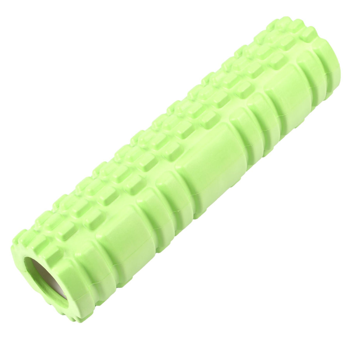 Role din spumă pentru yoga și fitness, verde (57270001)
