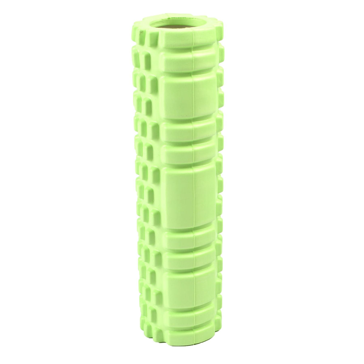 Role din spumă pentru yoga și fitness, verde (57270001)