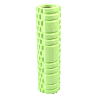 Role din spumă pentru yoga și fitness, verde (57270001)