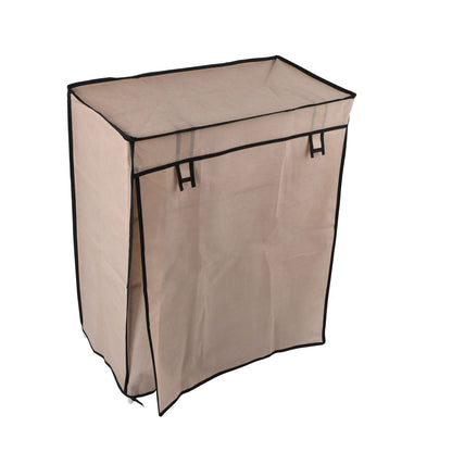 Dulap pliabil pentru pantofi cu 4 niveluri, textil (56780001)