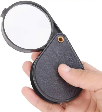 Lupă pliabilă 60mm cu Toc (84010001)
