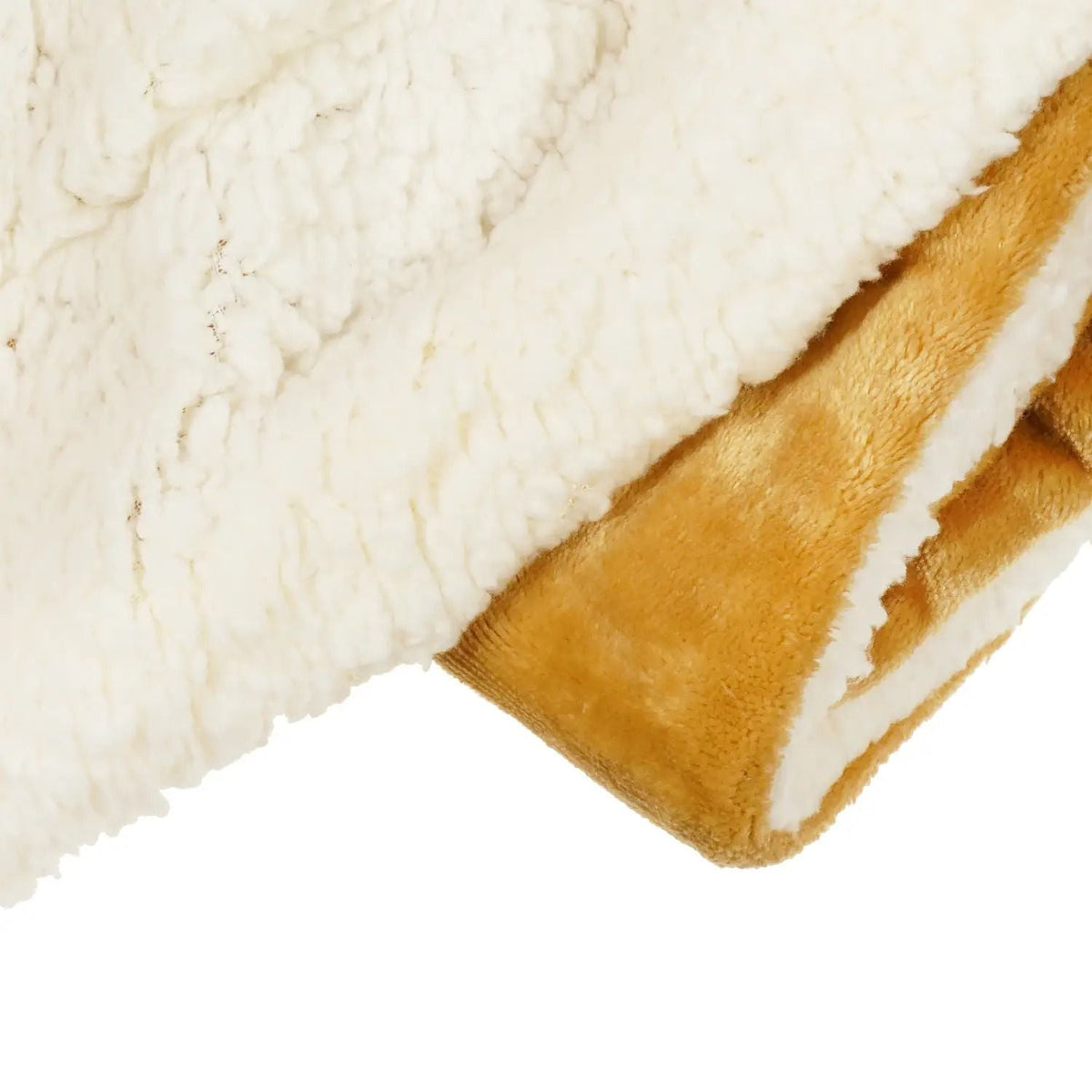 Pătură polară cu două straturi pentru pat, moale (71420001)