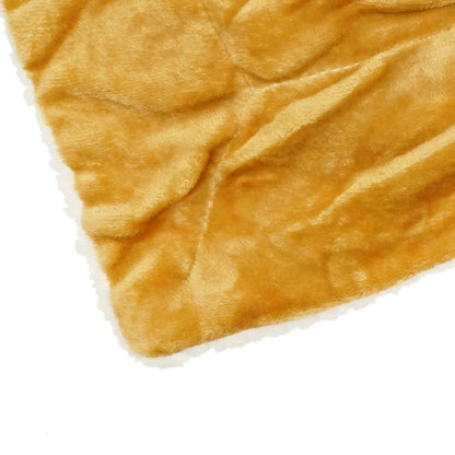 Pătură polară cu două straturi pentru pat, moale (71420001)
