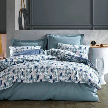 Lenjerie de pat din bumbac Manhattan 200x220 (71990002)