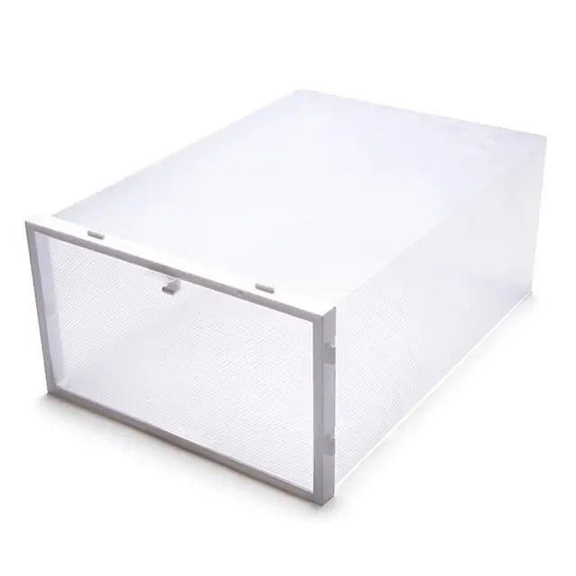 Organizator pentru Pantofi Transparent Pliabil (47460006)