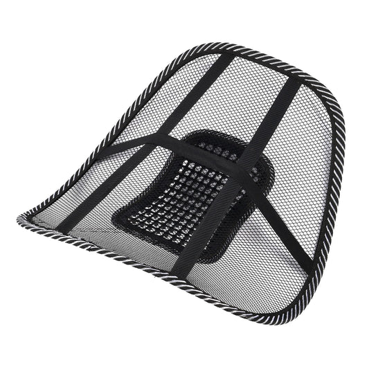 Pernă de sprijin pentru spate cu masaj, pentru scaun (C068)