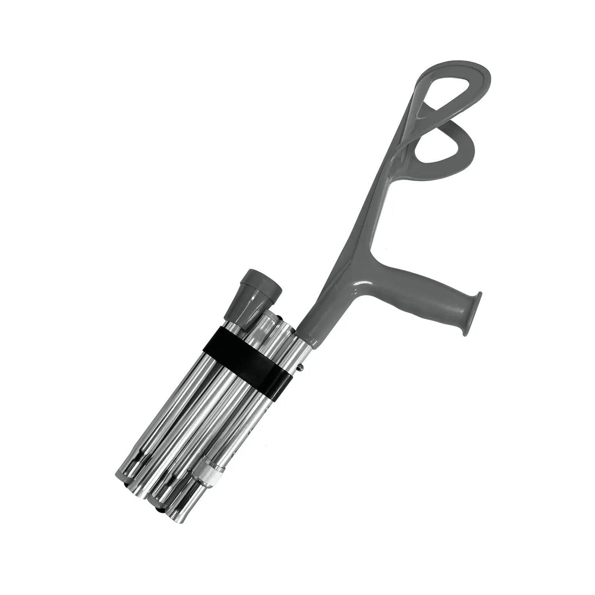 Cârjă ortopedică pentru cot cu mâner anatomic (8093)