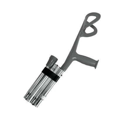 Cârjă ortopedică pentru cot cu mâner anatomic (8093)