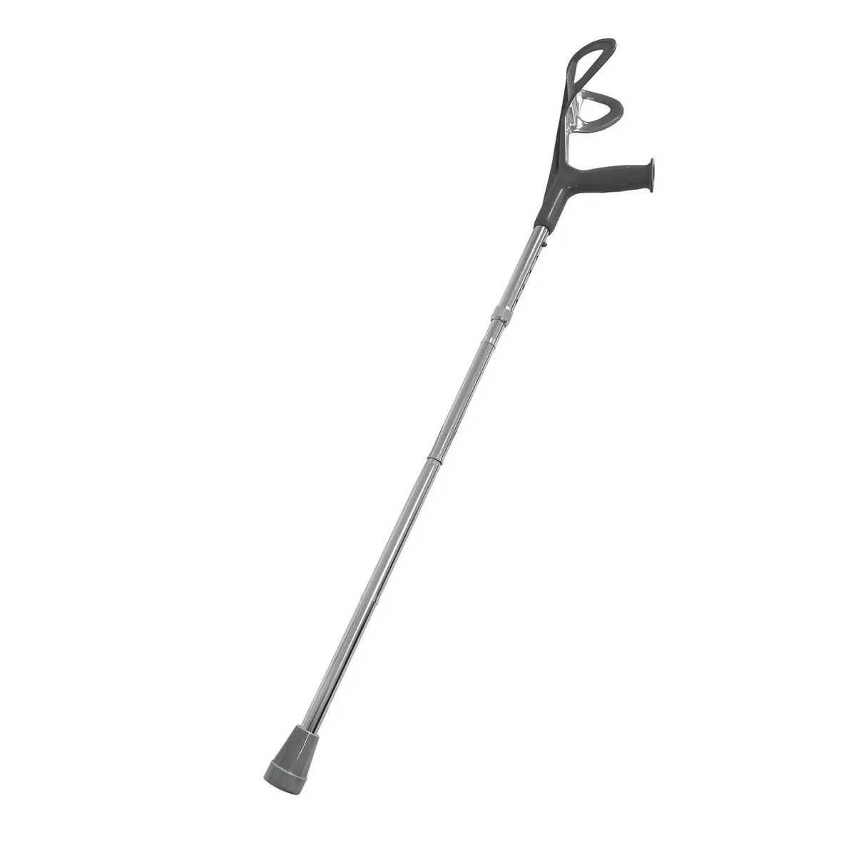 Cârjă ortopedică pentru cot cu mâner anatomic (8093)