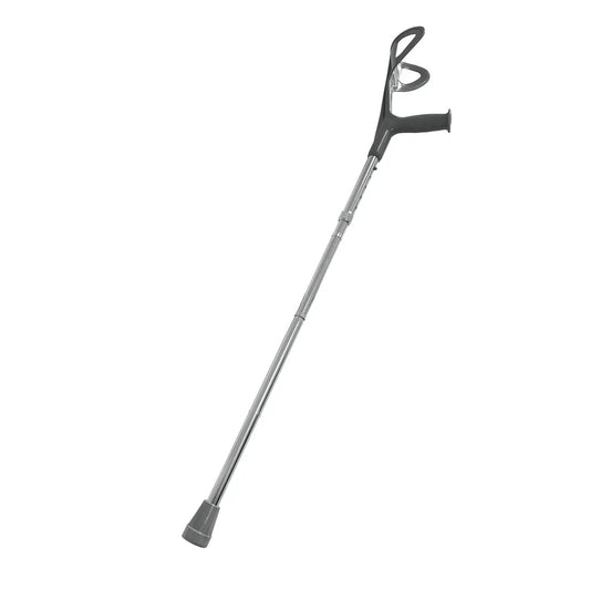 Cârjă ortopedică pentru cot cu mâner anatomic (8093)