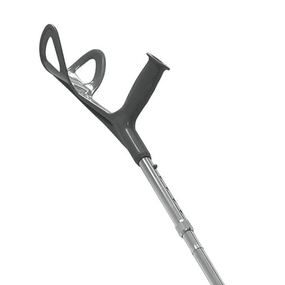 Cârjă ortopedică pentru cot cu mâner anatomic (8093)
