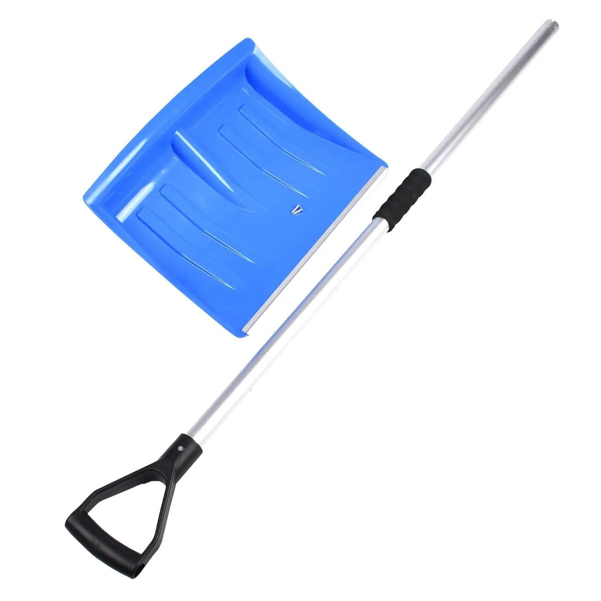 Lopată din Aluminiu pentru Zăpadă cu Mâner (8427)