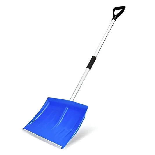 Lopată din Aluminiu pentru Zăpadă cu Mâner (8427)