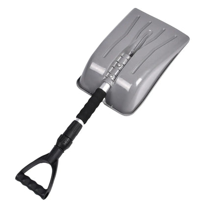 Lopată telescopică pentru zăpadă pliabilă ușoară (84280001)