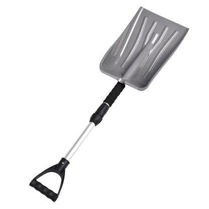 Lopată telescopică pentru zăpadă pliabilă ușoară (84280001)