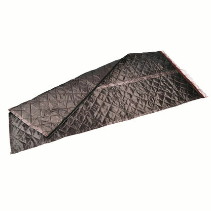 Perdea magnetică termică maro 210x98 cm (83390001)