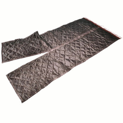 Perdea magnetică termică maro 210x98 cm (83390001)