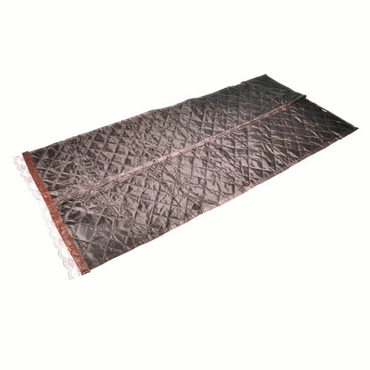 Perdea magnetică termică maro 210x98 cm (83390001)