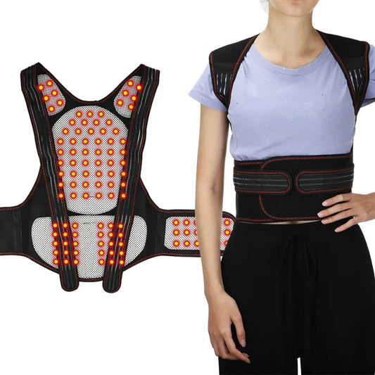 Corector de Postură Corset Magnetic (8680)