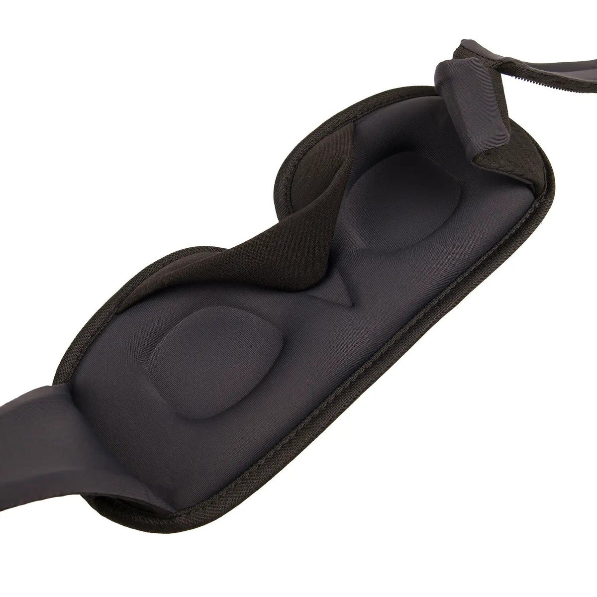 Mască de dormit anatomică premium, respirabilă (89680001)