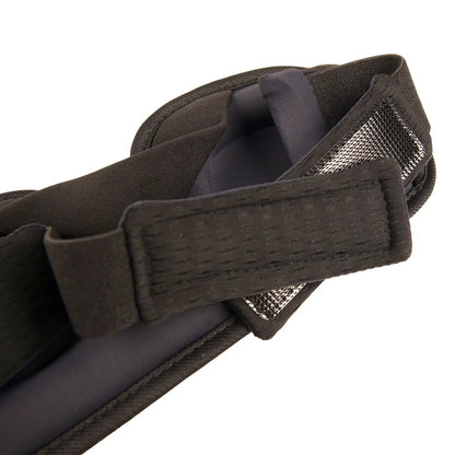 Mască de dormit anatomică premium, respirabilă (89680001)