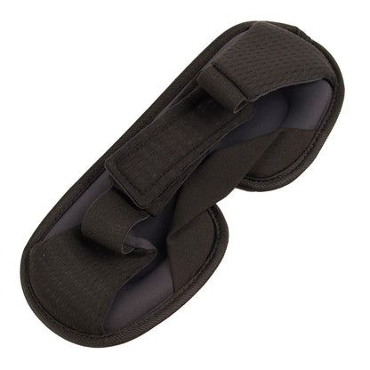 Mască de dormit anatomică premium, respirabilă (89680001)