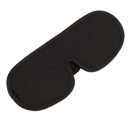 Mască de dormit anatomică premium, respirabilă (89680001)