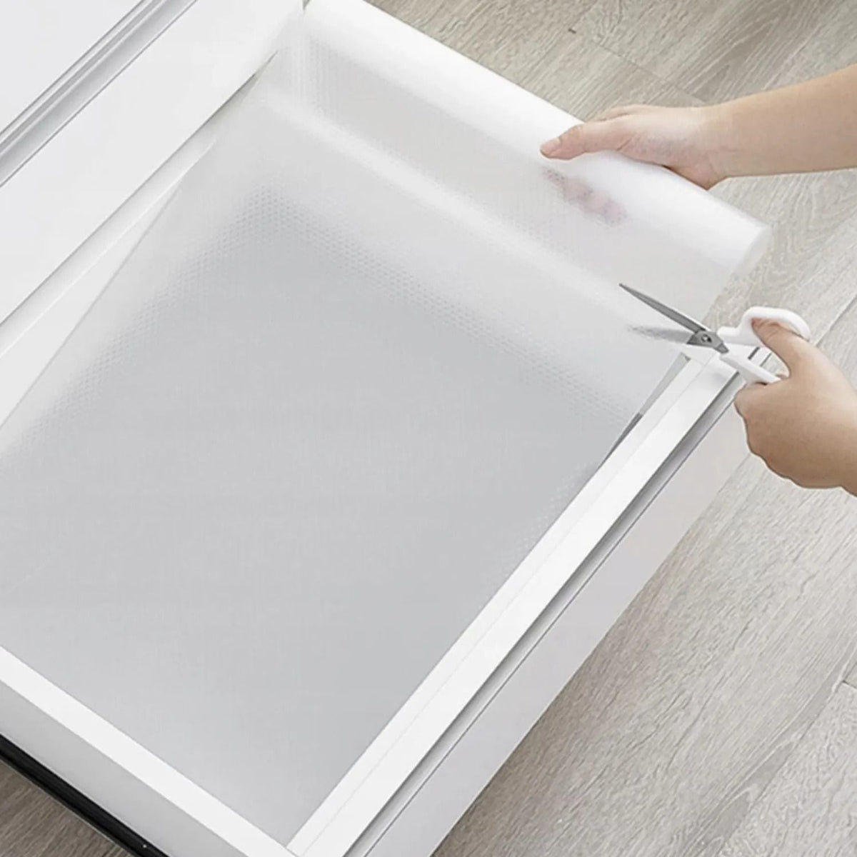 Covoraș Antiderapant pentru Sertare 300x50 cm (8664)