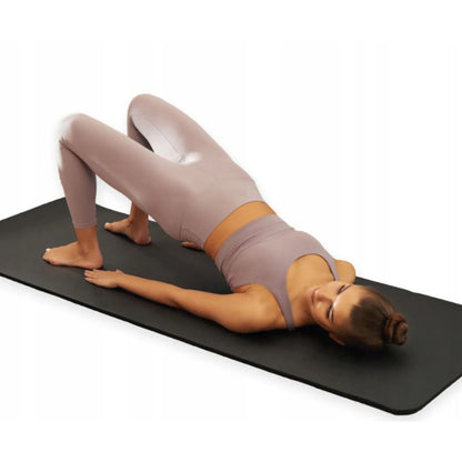 Saltea de fitness yoga gimnastică moale (8682)