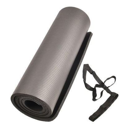 Saltea de fitness yoga gimnastică moale (8682)