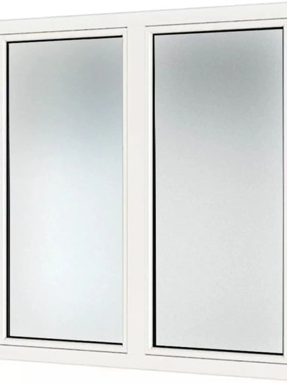 Folie de fereastră mată de protecție autoadezivă 121x400 cm (83420001)