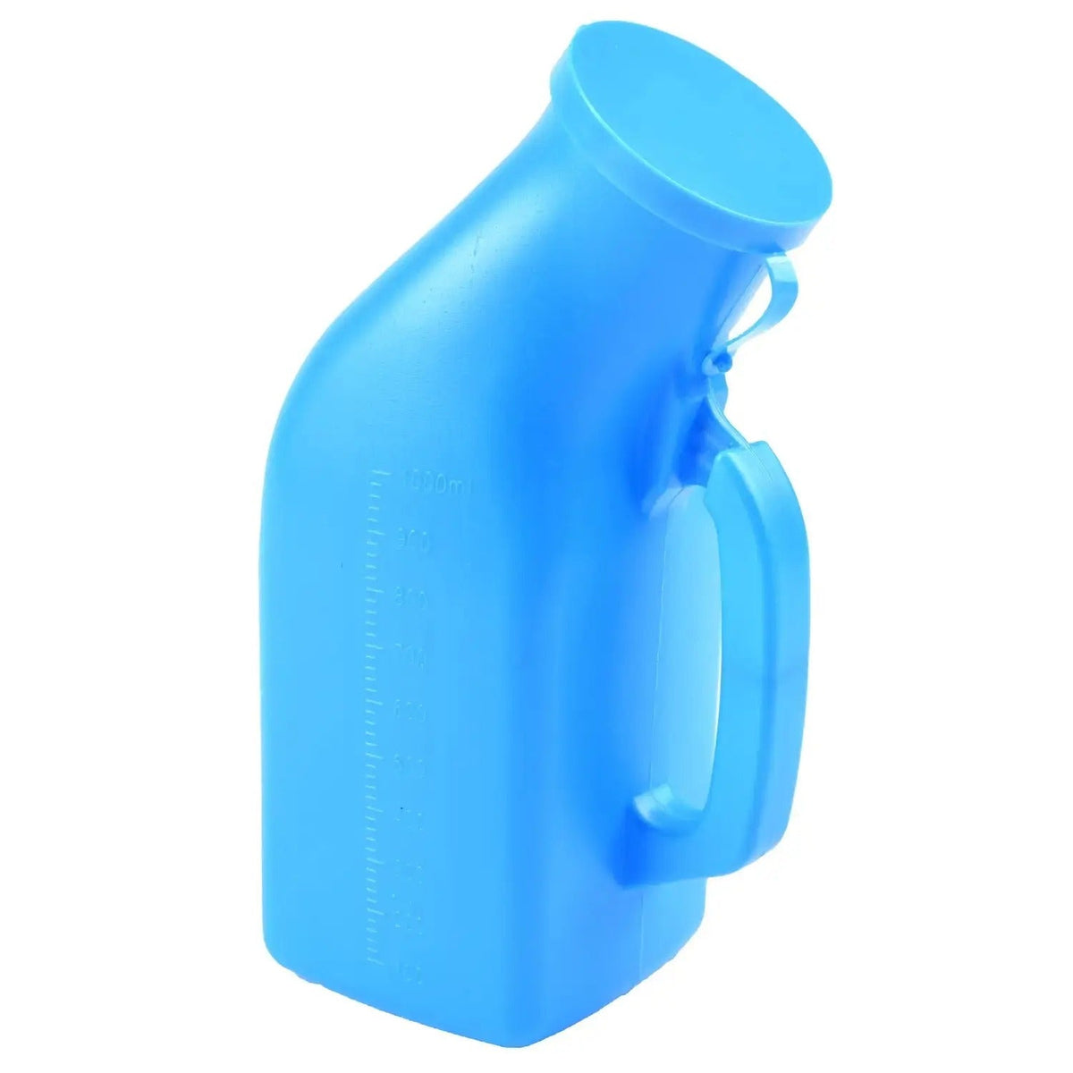 Urinar portabil de călătorie, 1 L, cu capac (8485)