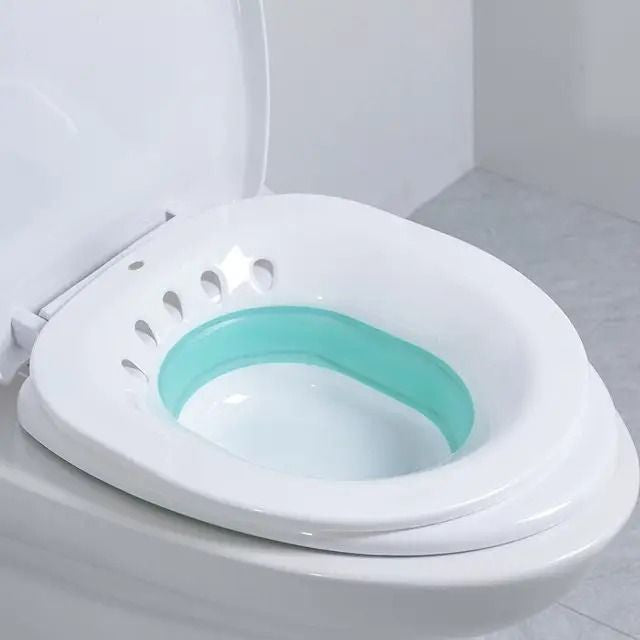 Bideu ușor, adaptor pentru vasul de toaletă (84210001)