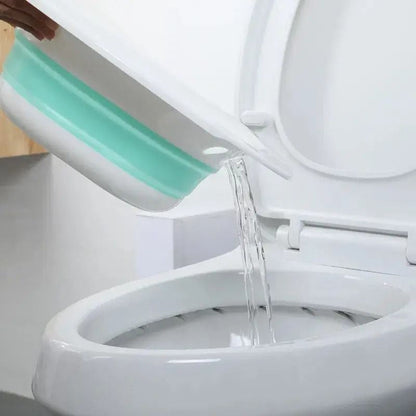 Bideu ușor, adaptor pentru vasul de toaletă (84210001)