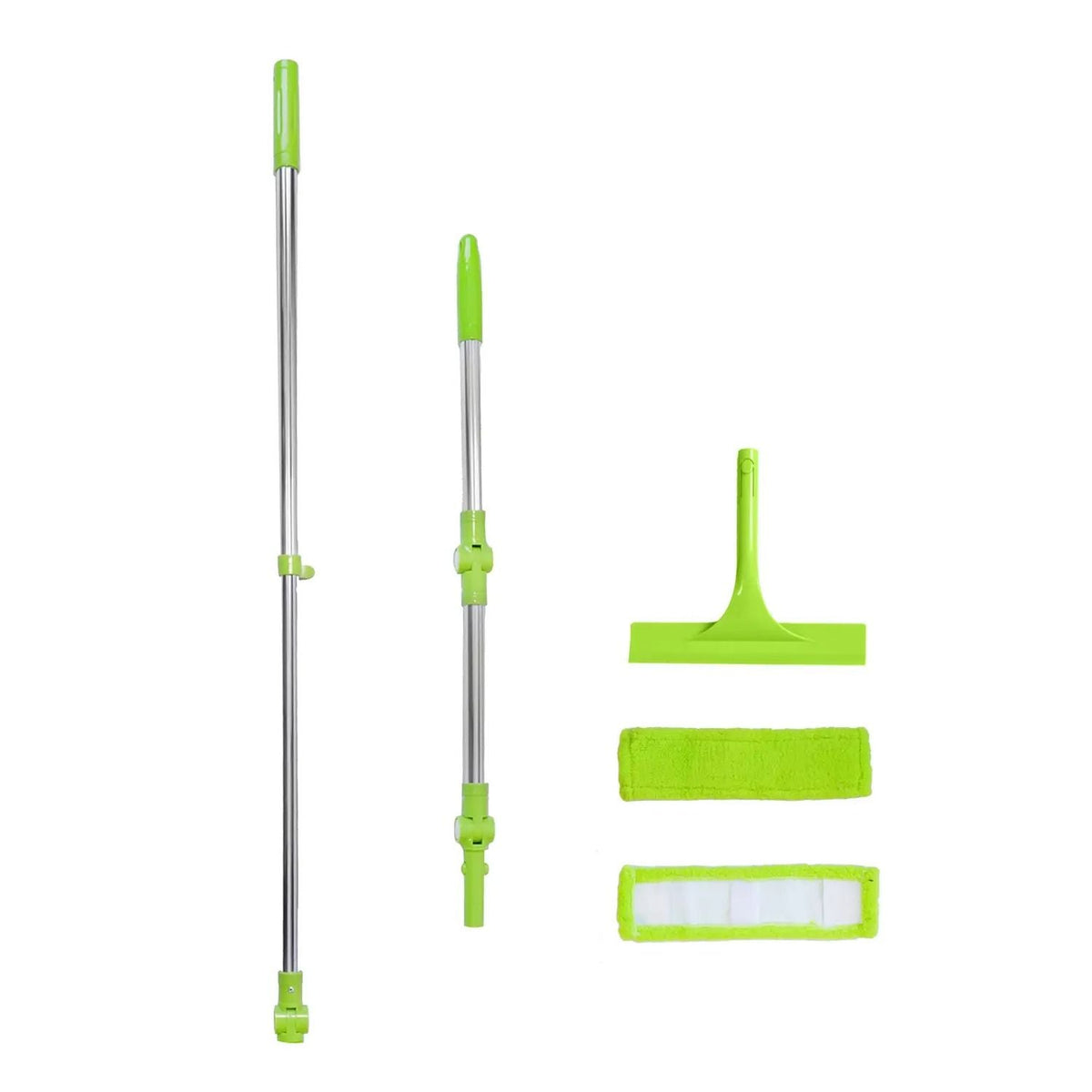 Mop Telescopic pentru Ferestre și Geamuri (5723)