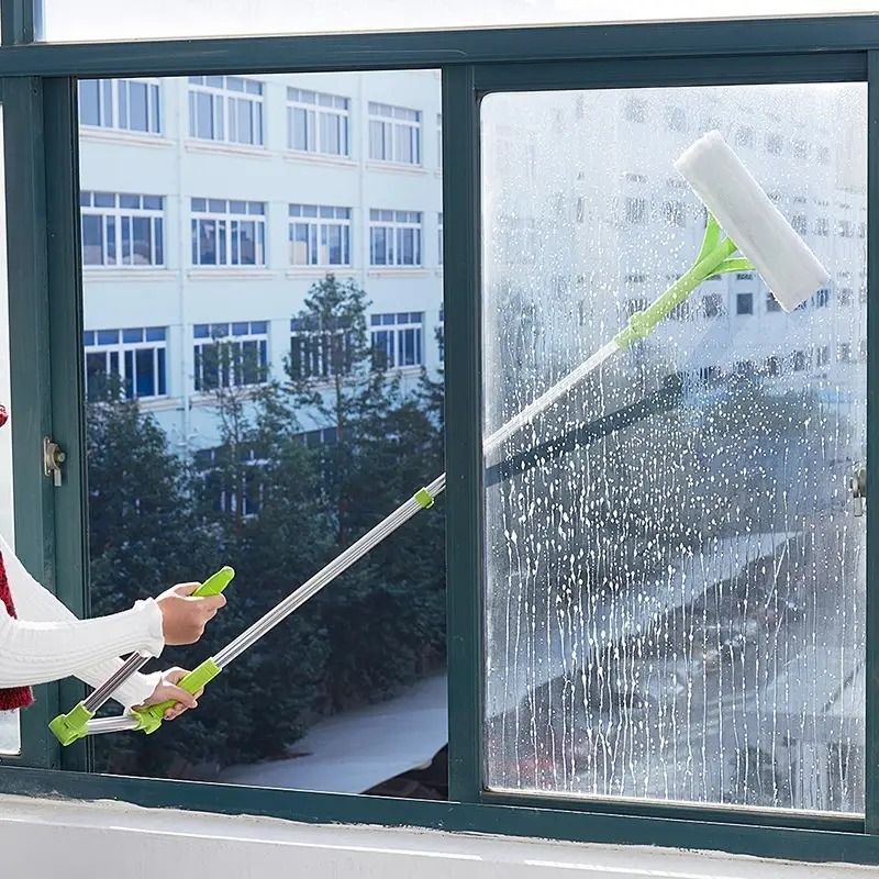 Mop Telescopic pentru Ferestre și Geamuri (5723)