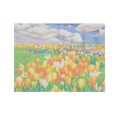 Broderie diamant Lalele (75690002)