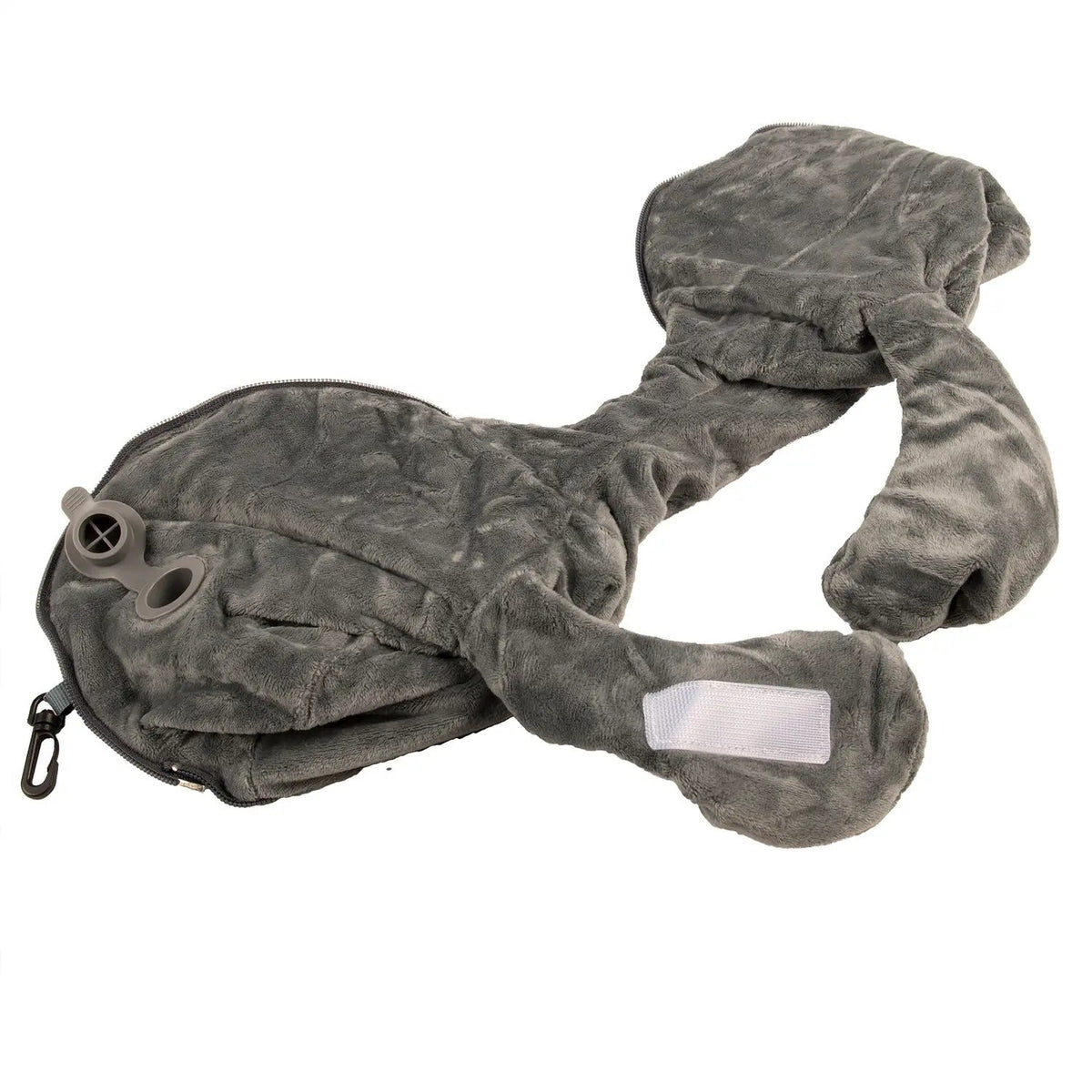 Pernă de călătorie gonflabilă, moale și confortabilă (89730001)